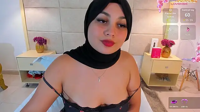 _anjum_ Chat XXX in diretta