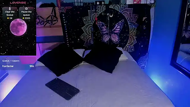 ChloeAllennn Live XXX-Chat