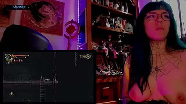 Chat XXX ao vivo de Hisato111