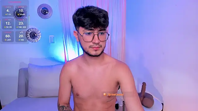 Dante_Rushx Webcam show