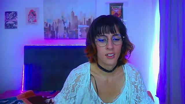 goth_minerva Live XXX-Chat