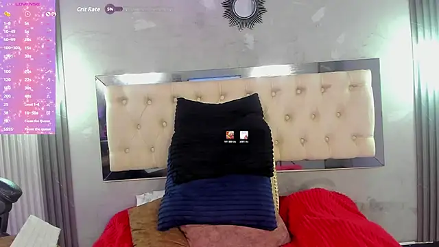 XXX chat uživo modela Evaa_white
