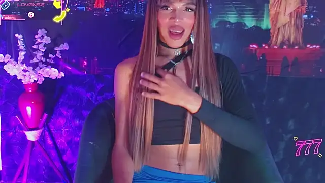 Chat XXX ao vivo de Tait_