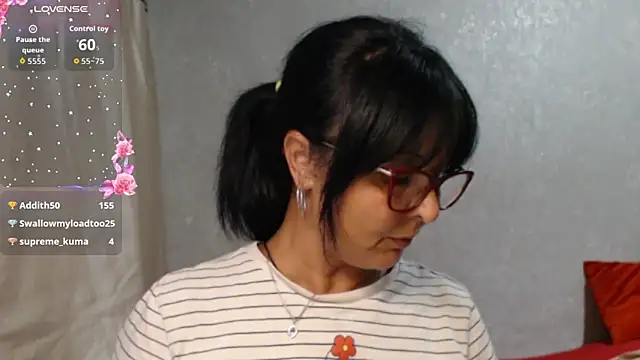 Chat XXX ao vivo de _Brynetka_