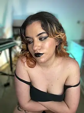 NikkiNix's Live XXX Chat