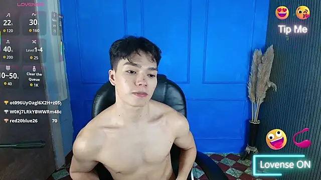 Chat XXX Live luandy