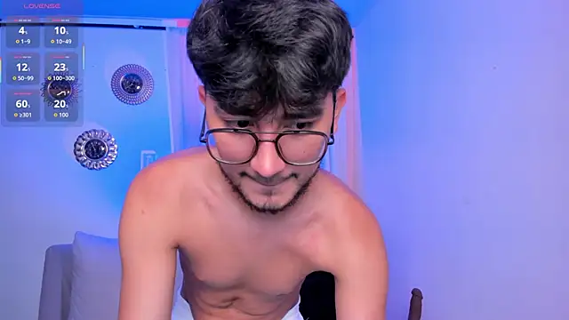 Dante_Rushx – Kamerová šou