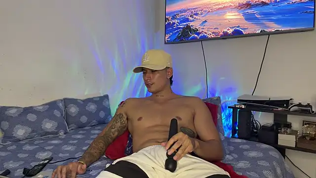 Chat XXX en directo de SexxxySquirterStev777