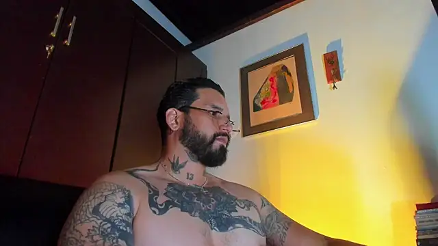 CamiloGray_ Obrolan Langsung XXX