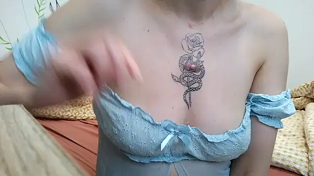 anngelle's Live XXX Chat