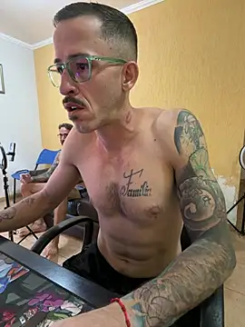 Chat +18 de MeladoDiMel ao vivo