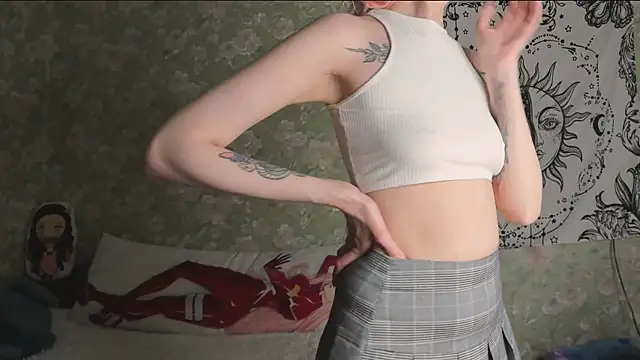 Cutie_Adelia's Live XXX Chat