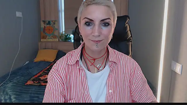 Chat +18 de Sweet-n-Strong ao vivo