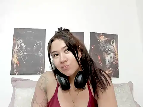 AngelMartinss' Live XXX Chat