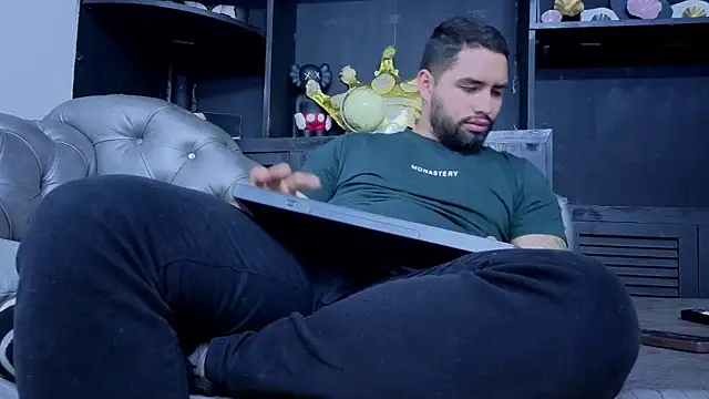 Chat XXX en directo de matteosantos