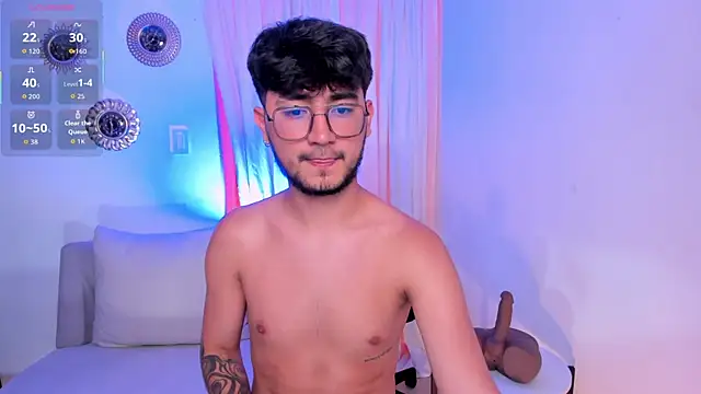Вебкам-шоу Dante_Rushx