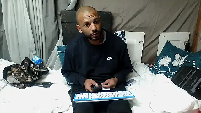 Chat XXX en directo de Camodick