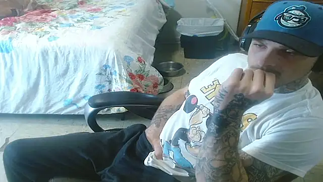 DADDY_KANE8--- Chat XXX in diretta