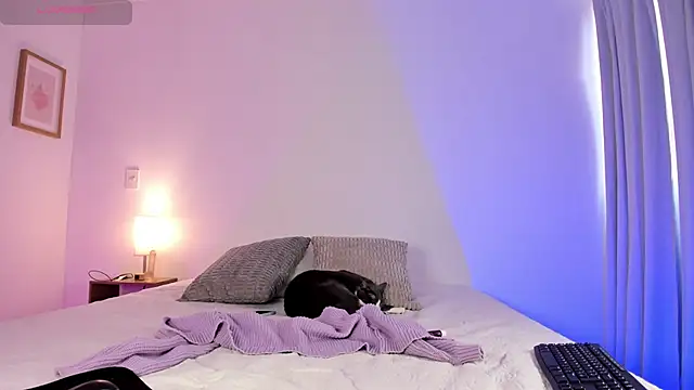 Lilabril Live XXX-Chat