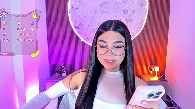 RoseCassie Obrolan Langsung XXX
