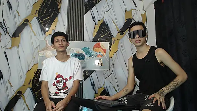 TWINKS_BOYSX's Live XXX Chat