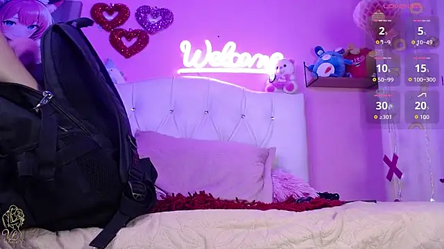 HECATE_23's Live XXX Chat