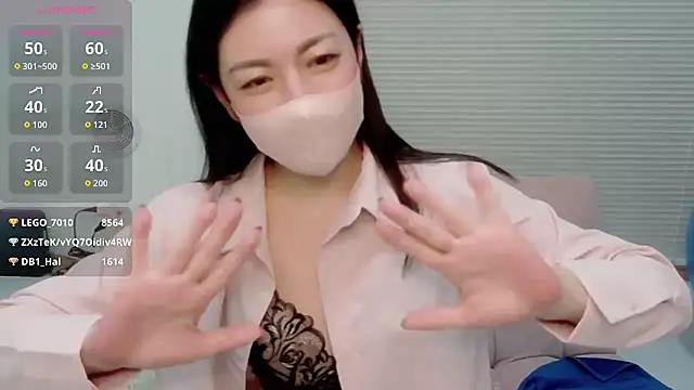 Rin-A-Rise 现场XXX聊天