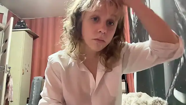 nordystar élő XXX-chatje