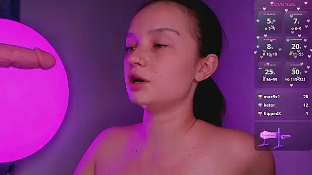 bitchpeace_'s Live XXX Chat