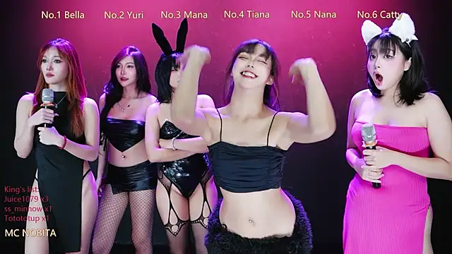 Czat XXX na żywo – Rebel__Stage