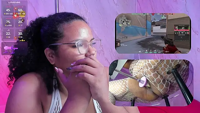 MhiaRey's Live XXX Chat