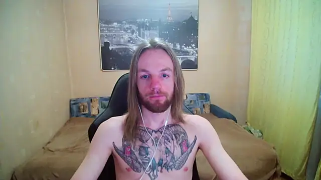 Chat XXX ao vivo de AdamDickens