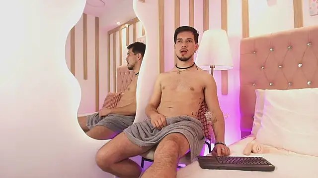 Leonard_Foxx's Webcam Show