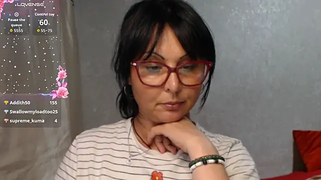 Chatroom XXX en direct de _Brynetka_
