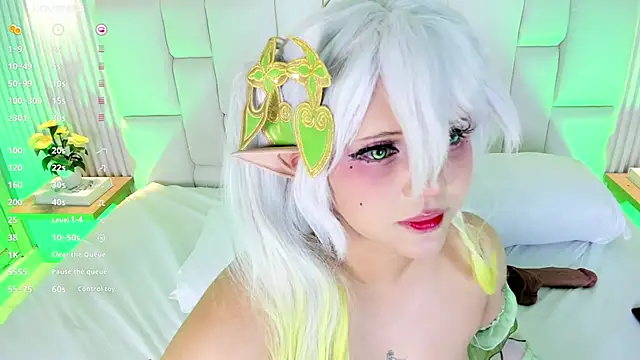 NanaOsaky's Live XXX Chat