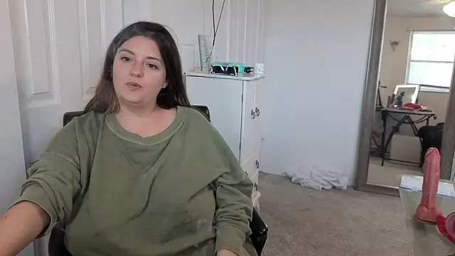 Chat XXX ao vivo de magicsparkles