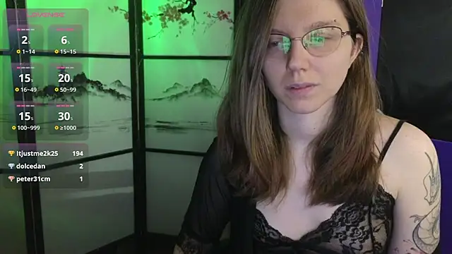 scarlettsrose's Live XXX Chat