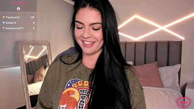 Veronicalanx1's Live XXX Chat