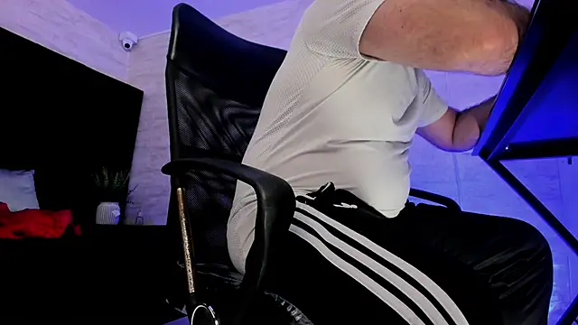 Czat XXX na żywo – jhon_bear03