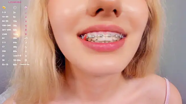 Barbiebloom Live XXX-chat