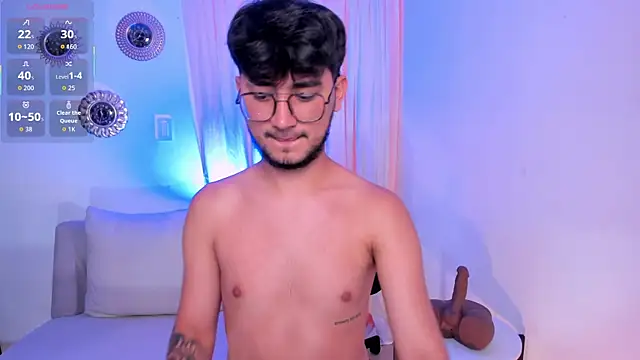 Show de webcam de Dante_Rushx
