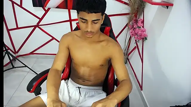 Show de webcam de oliver-parker