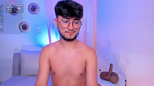 Dante_Rushx Webcam-Show