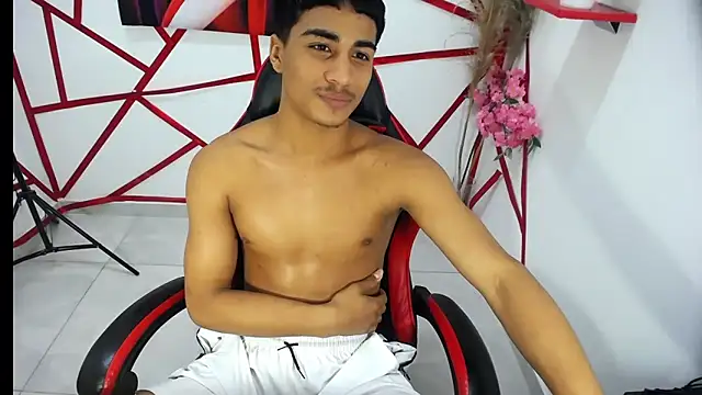 oliver-parker Webcam-Show