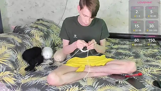 XXX chat uživo modela ERICK__DEEN