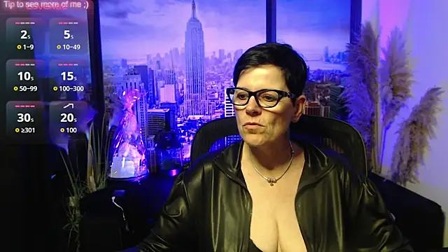 ninarandmann Live XXX-Chat