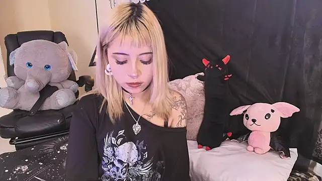 IvyBelle_ 라이브 XXX 채팅