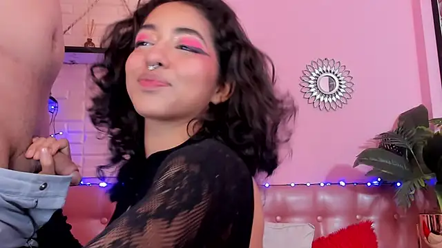Aronandmoli69 웹캠 쇼