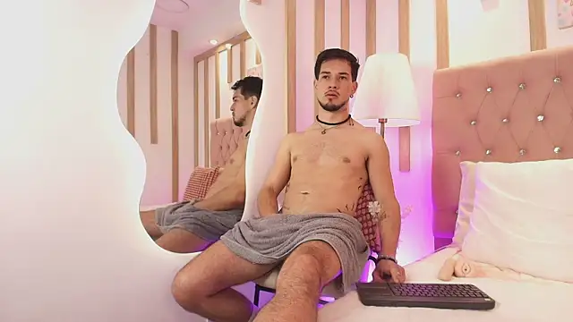 Webkamerová show Leonard_Foxx