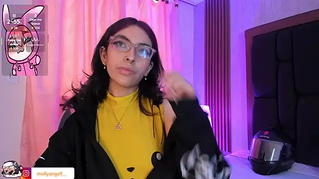 Živý XXX chat Molly_A